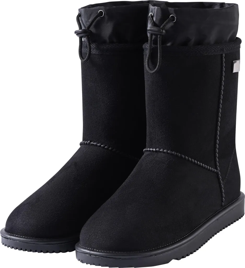 Chaussures d'écurie hiver fourrées noir Imperial Riding IRHFrosty 40