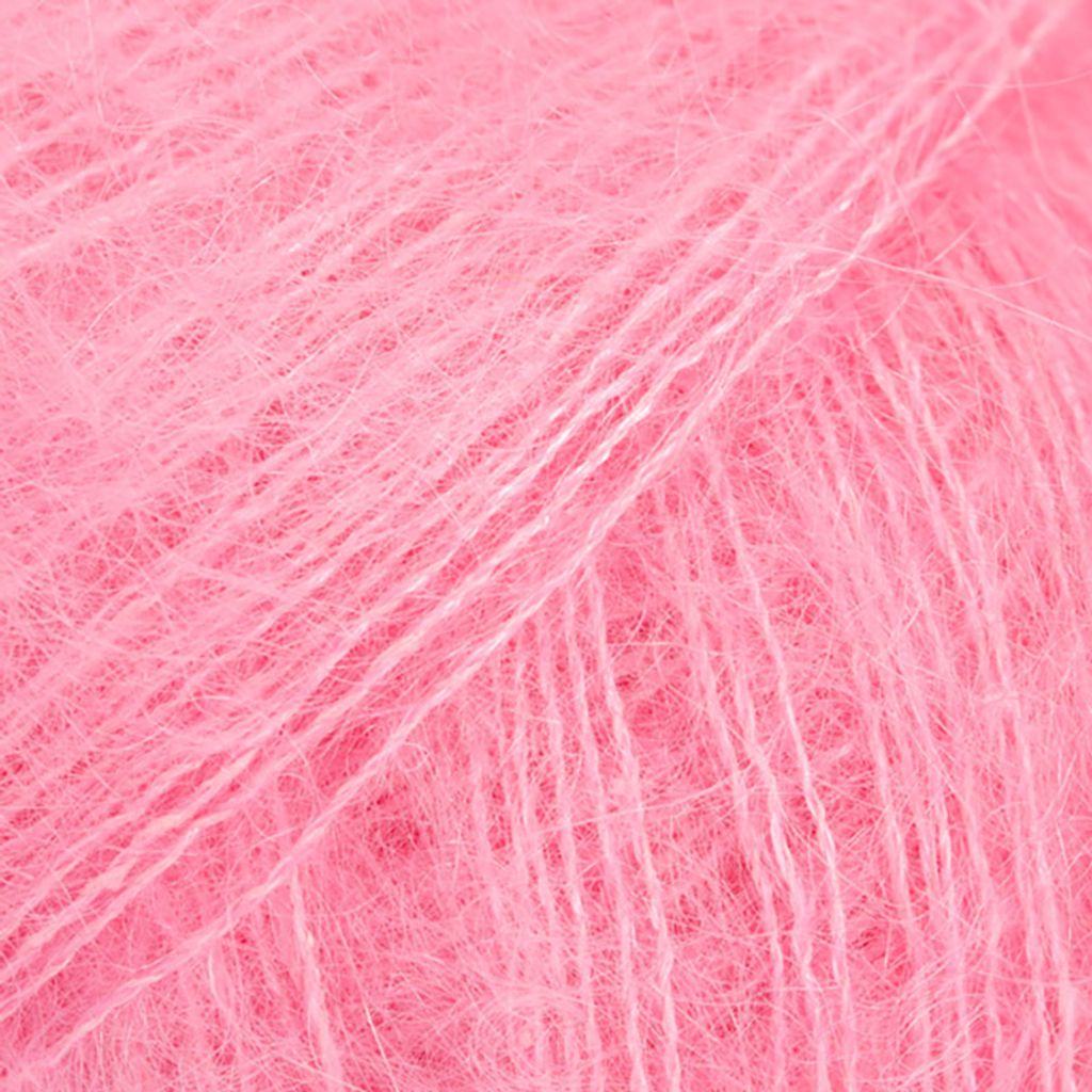 Příze Drops Kid-Silk 25g/210m, směs super kid mohéru a Obrázek produktu 