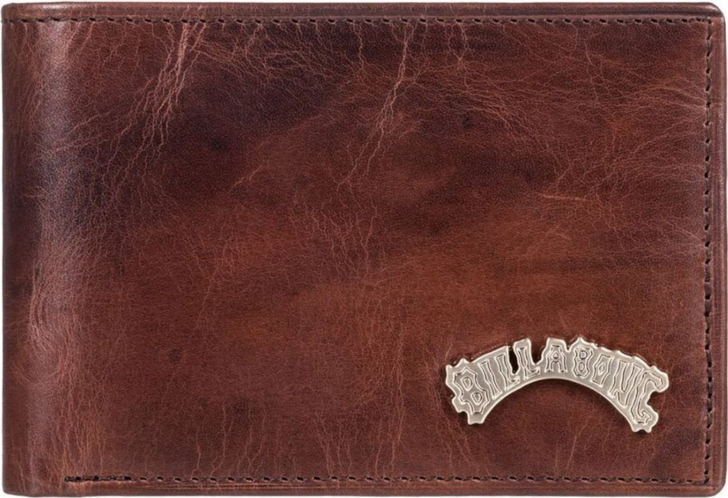 Billabong Arch Brieftasche Braun Mann Braun One Size