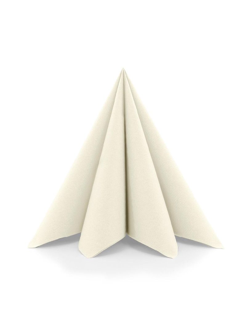Sovie HORECA Serviette Champagner aus Linclass® Airlaid 40 Produktbild 