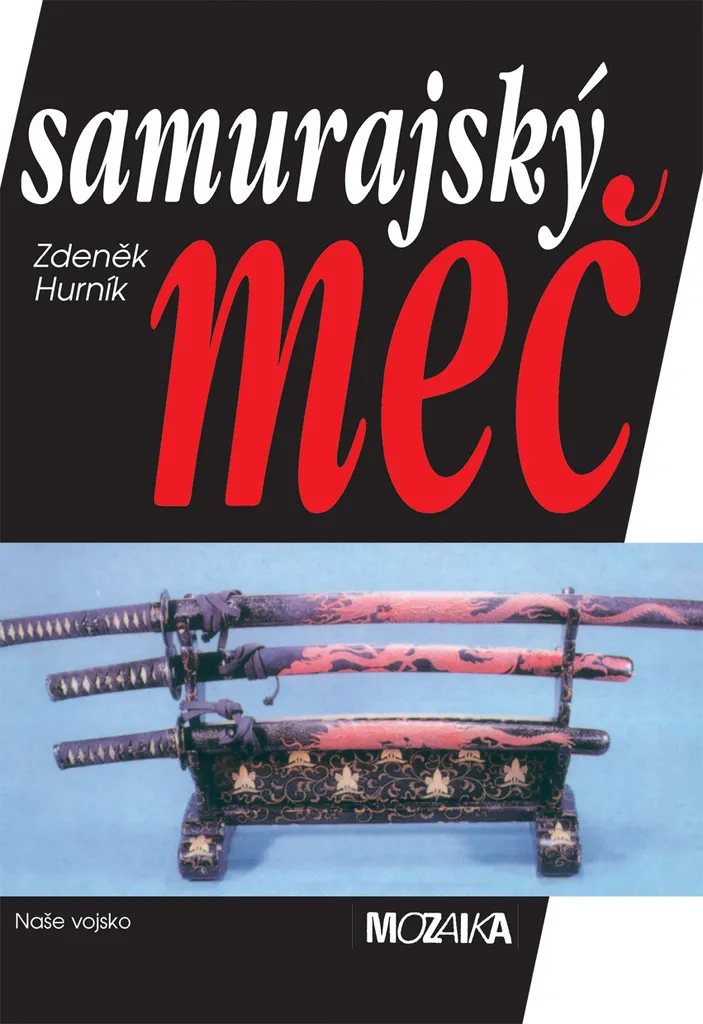 Katana Samouraï pour Entraînement et Décoration - Création Z. Hurník
