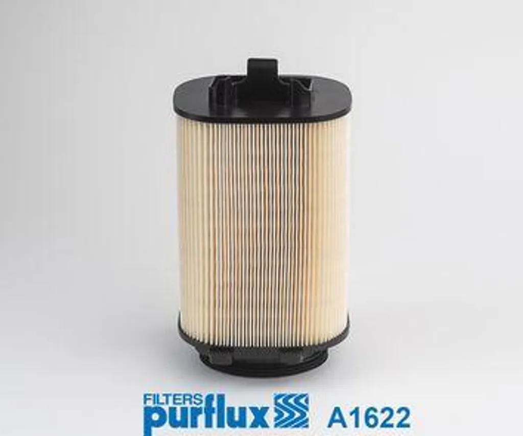 Filtre à air haute efficacité PURFLUX A1622 - Standard OE 2740940004