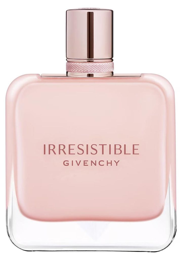Givenchy Irresistible, Frauen, 80 ml, Neroli, Schwarze Johannisbeere, Rosa Pfeffer, Rose, Patschuli, ALCOHOL - PARFUM (FRAGRANCE) - AQUA (WATER) - ...
