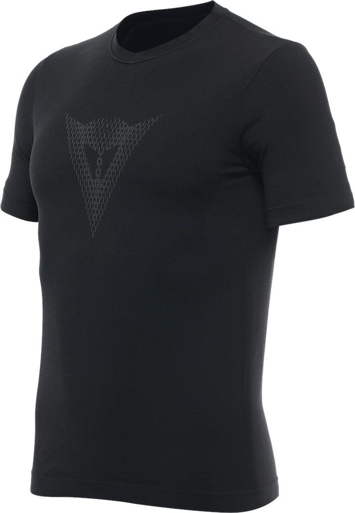 Dainese Quick Dry Tee Black M Motorrad funktionsbekleidung