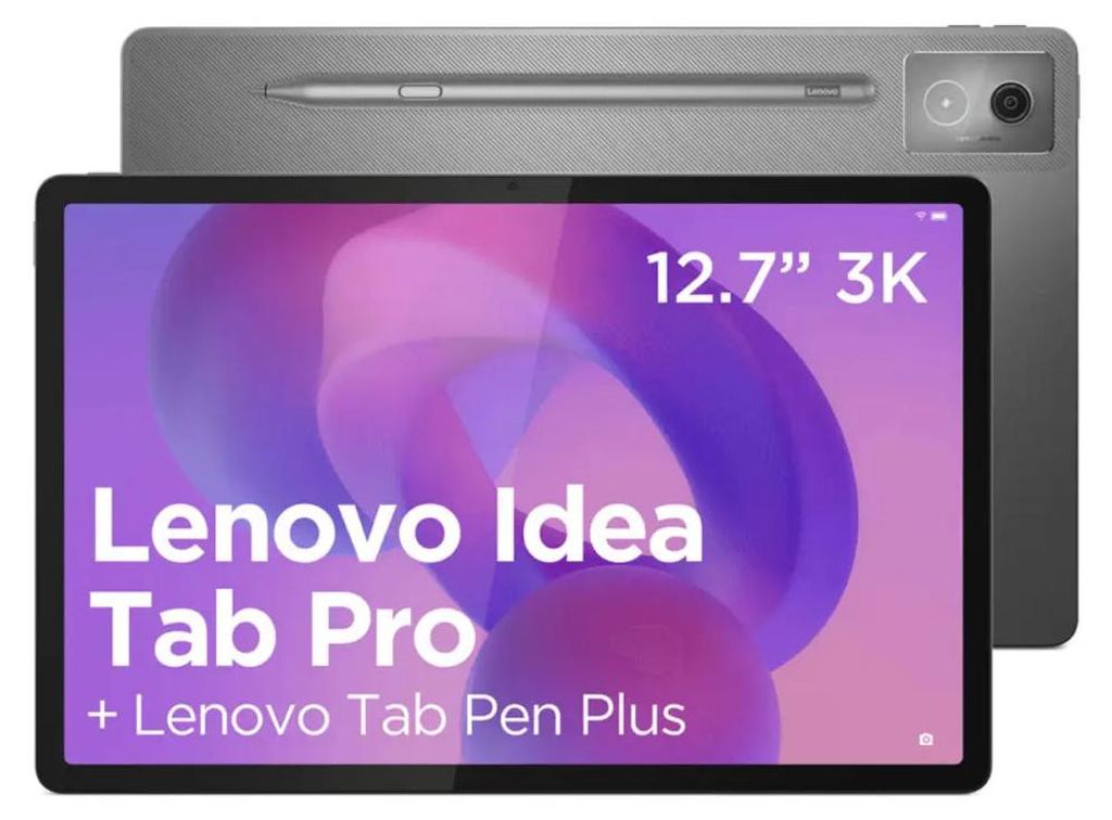 Lenovo Tablet Idea Tab Pro WiFi 12.7 3K MTD8300 con penna - Immagine del prodotto 