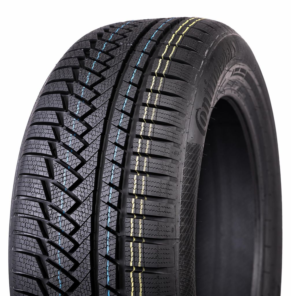 Opony CONTINENTAL 255/55 R18 105T WinterContact™ TS850P Zdjęcie produktu 