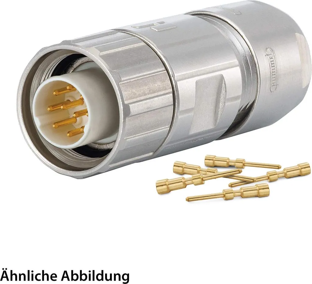 Fornitura Set Hummel M16 Connettore Cavo 3 Poli - Qualità Industriale