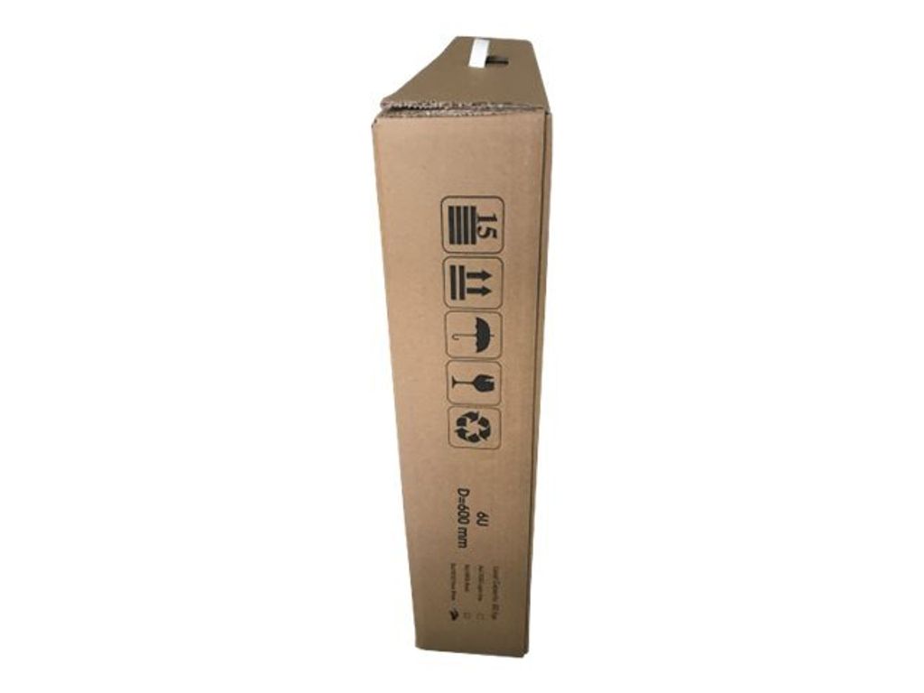 EFB ELEKTRONIK 19" 9HE Wandgeh. Basic, Tiefe 600mm, Produktbild 