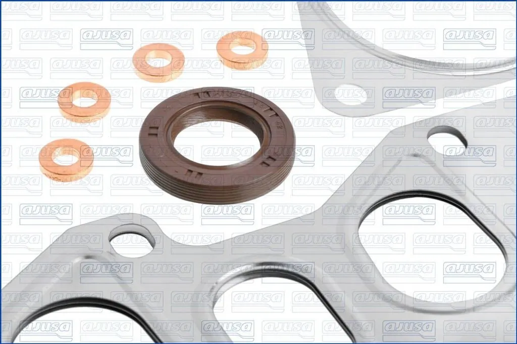 Joint de Culasse et Kit Joints Renault Megane III 09- Haute Résistance