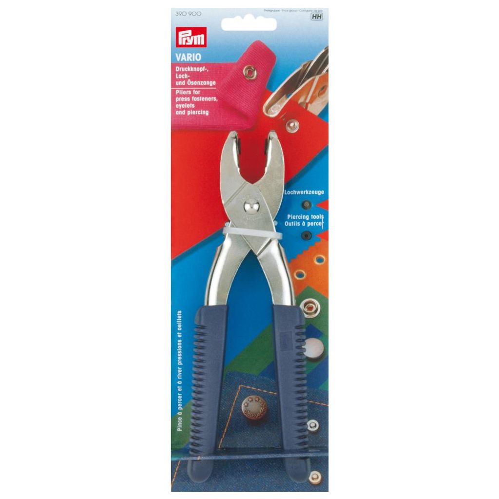 Kleště Vario (SB) ST poniklované a 1 kus Obrázek produktu 