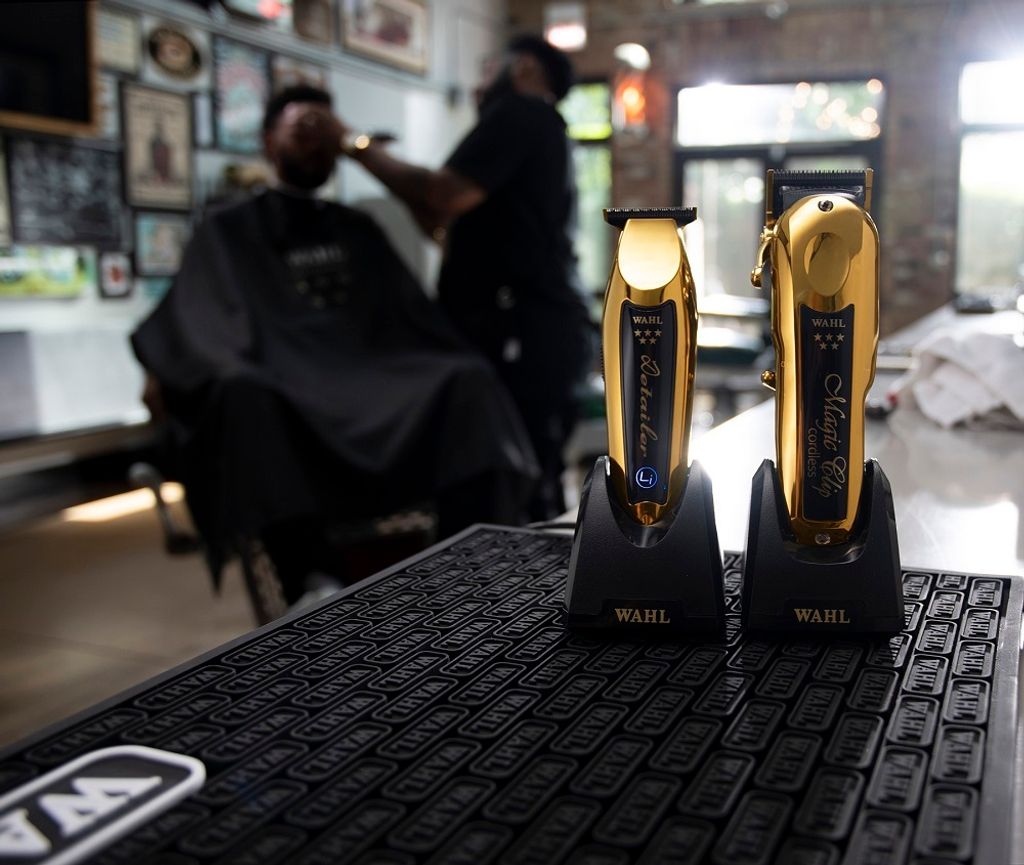 Wahl - Akumulatorowy trymer fryzjerski Detailer LI Gold Zdjęcie produktu 3