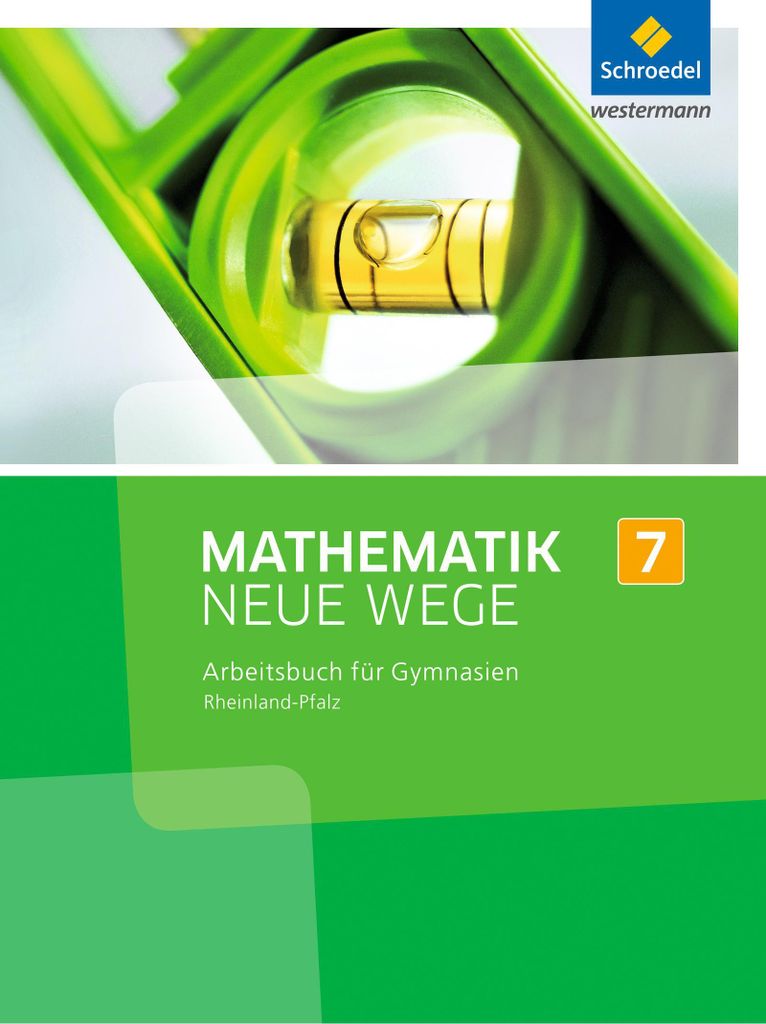 Mathematik Neue Wege SI 7. Arbeitsbuch. Rheinland-Pfalz