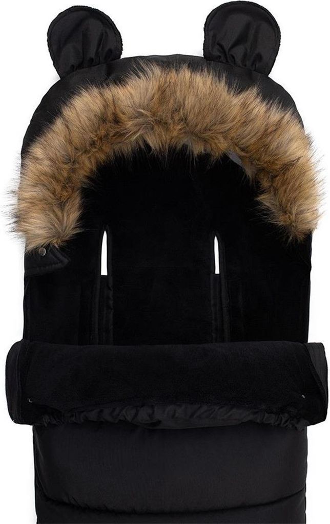 MoMi Winter schwarz
