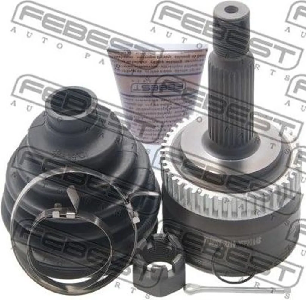 Supprimer claquement transmission Sportage avec joint FEBEST 48 dents
