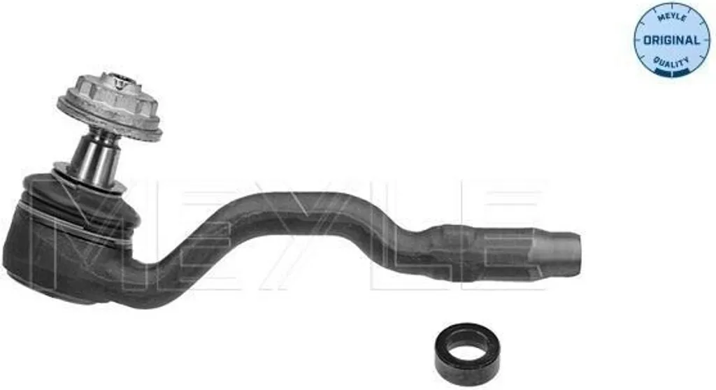 Supprimer le jeu direction BMW X5 E70 X6 E71 avec rotule MEYLE OE