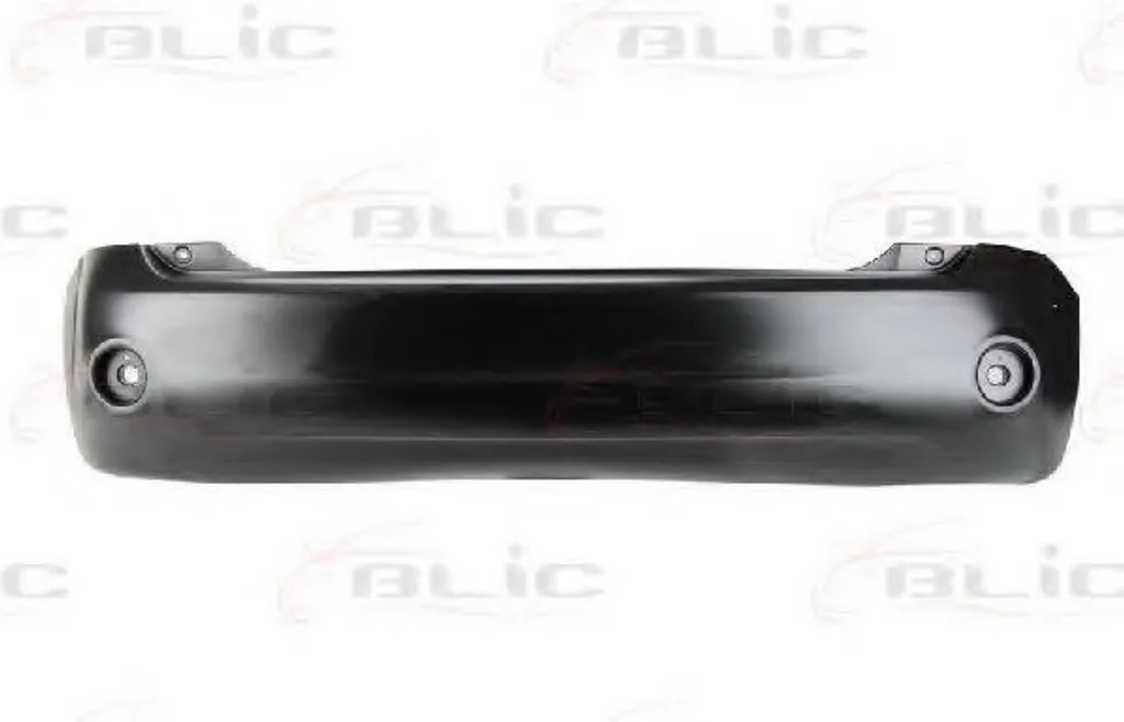 Pare-chocs arrière pour Ford Fiesta V - Réparation carrosserie OE 1375906