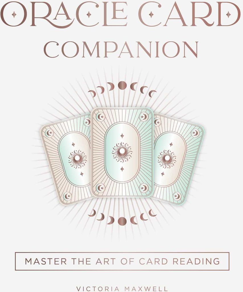 Oracle Card Companion – Lingua: Inglese