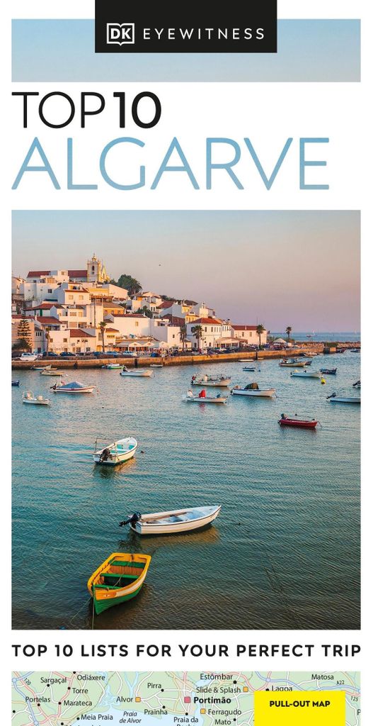 DK Top 10 The Algarve (Pocket Travel Guide)