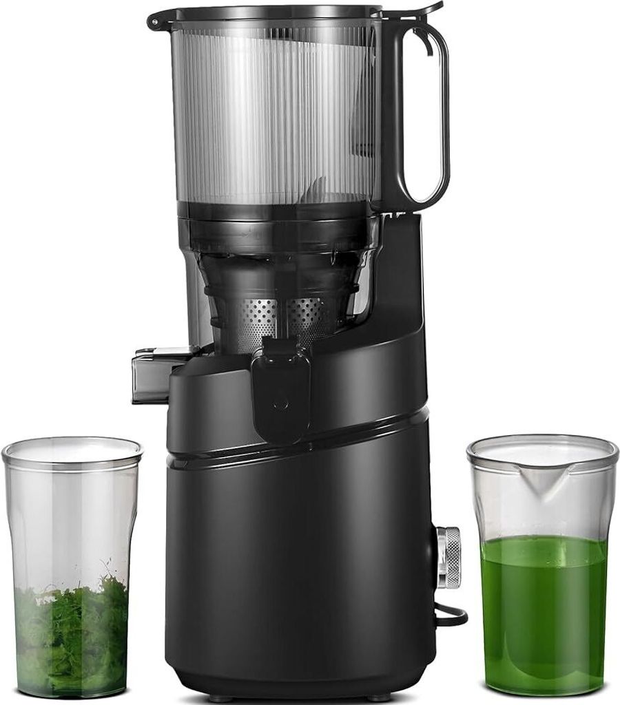 AMZCHEF Entsafter 250W, 135MM Öffnung, 1,8L Entsafter für Produktbild