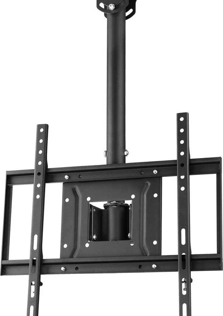 Support Écran 55" Stable et Sécurisé LKBR35 contre les Chutes Noir