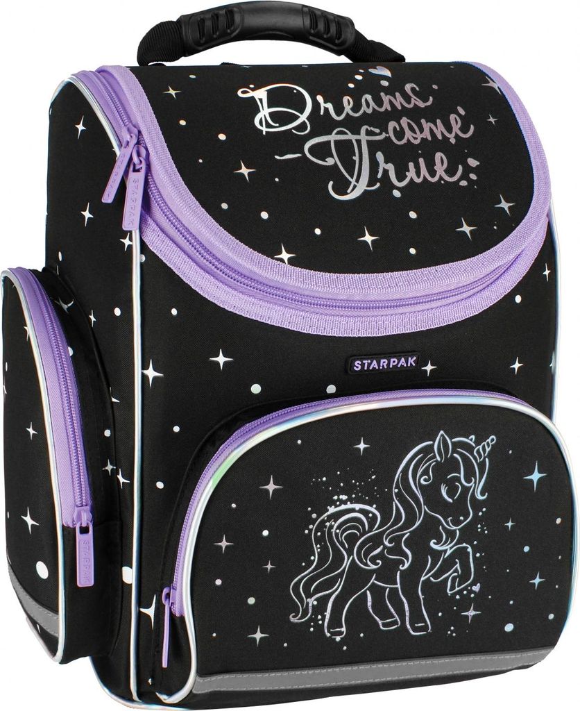 Nd39_527143 Zaino Unicorn Holo Pz-24 Pb 1/6 Immagine del prodotto 