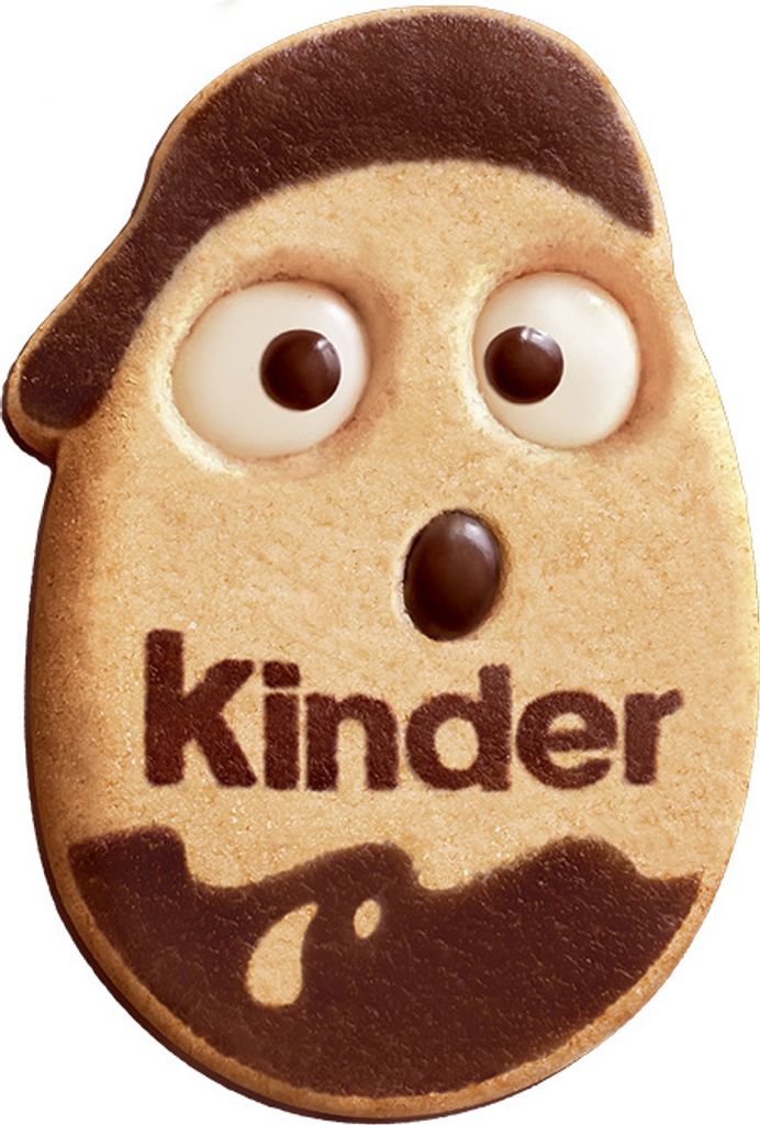 kinder kinderini 3er Pack (3x250g Beutel) + usy Block Produktbild 8
