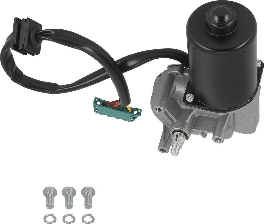 Moteur d'essuie-glace avant pour Mercedes-Benz Classe C Image du produit 