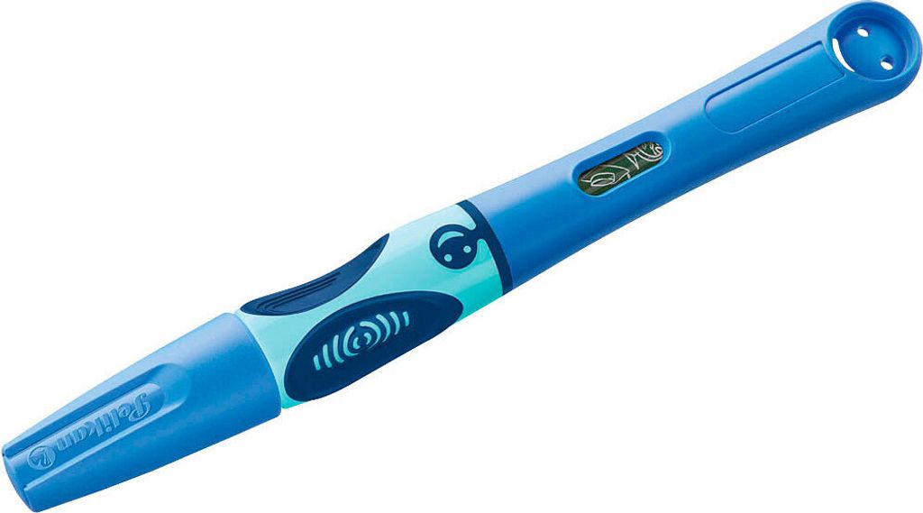 Pelikan griffix® Patronenfüller blau A (für Anfänger) Produktbild 19