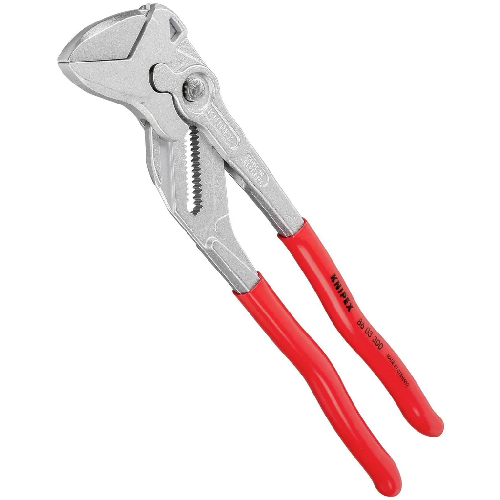 KNIPEX Cobra QuickSet 300mm 87 21 300 | Pinza Idraulica High-Tech