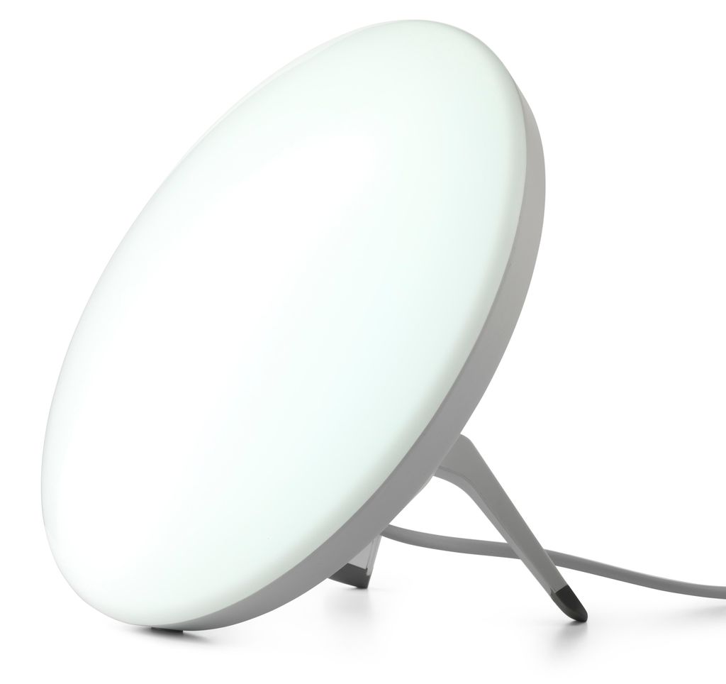 Fysic FW450 – Tageslichtlampe mit stimmungsvoller Beleuchtung