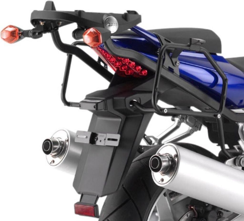 Givi Topcase Träger 529FZ für Monokey oder Monolock Koffer für Suzuki SV 650/1000 / SV 650/1000 S (03>08)