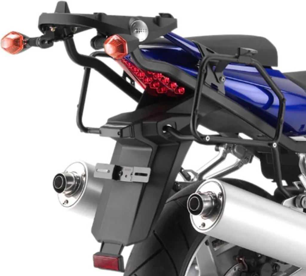 Kit Staffe GIVI 529FZ Suzuki SV650 SV1000 - Sistema Monorack FZ