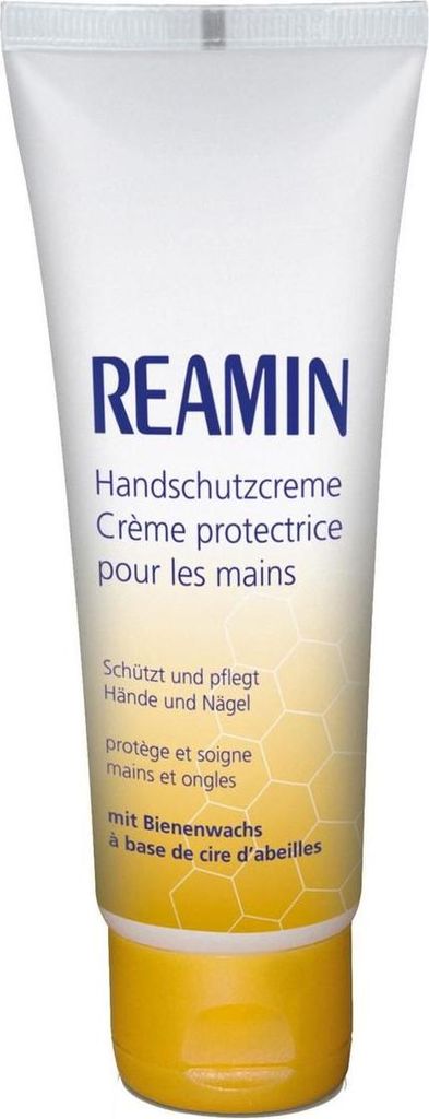 Reamin Handcreme Tube 75 ml Produktbild 