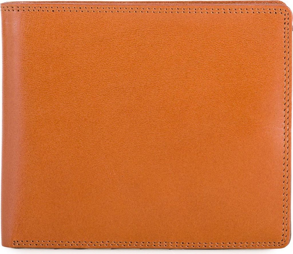 MyWalit Geldbörse RFID Leder 12 cm