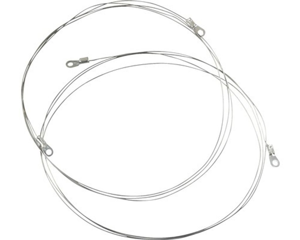 HaWe 8712.2 ERSATZ-SCHNEIDDRAHT 120 CM 2-STÜCK FÜR 8712.0 Produktbild 
