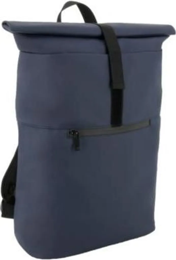 Protégez votre PC 16'' de la Pluie avec le Sac Mobilis Rolltop 16L