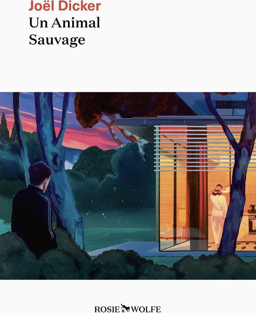 Un animal sauvage