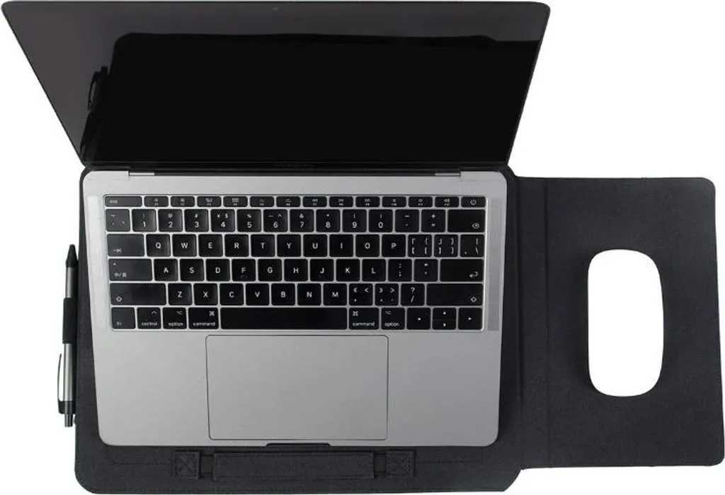 Sacoche MacBook Air 12 Pouces - Idéal pour le Télétravail et les Voyages