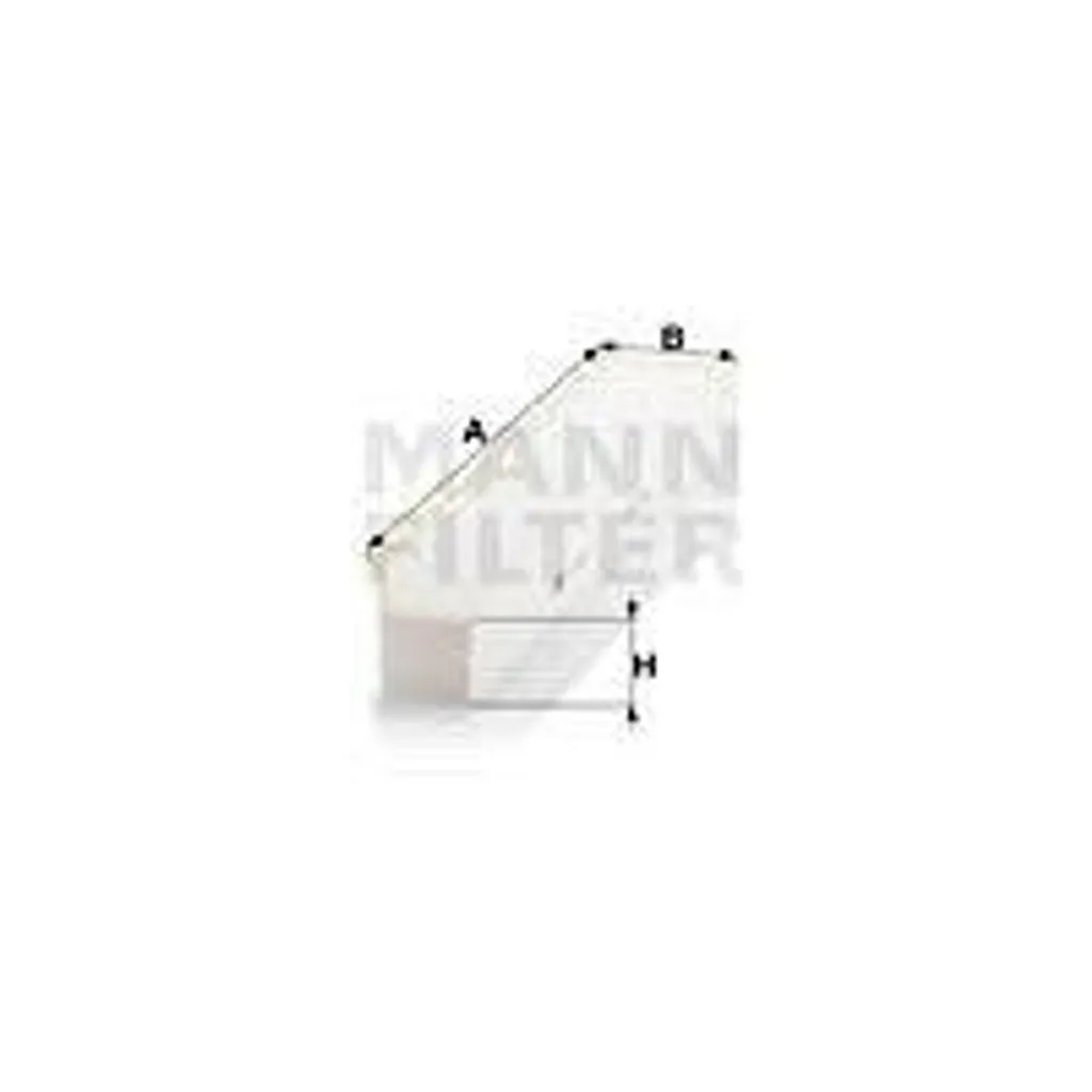Filtre d'habitacle MANN-FILTER CU 4727 : stop aux odeurs et pollens