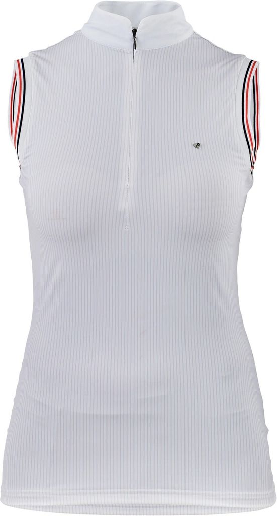 Aubrion - "Arcaster" Bluse für Springreiten für Damen Ärmellos ER2002 (XS) (Pink)