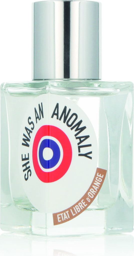 ETAT LIBRE D'ORANGE SHE WAS A ANOMALY edp Eau de Parfum 30ml