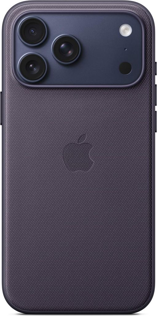 Apple MGFA4ZM/A Handy-Schutzhülle 17,5 cm (6.9") Cover Violett