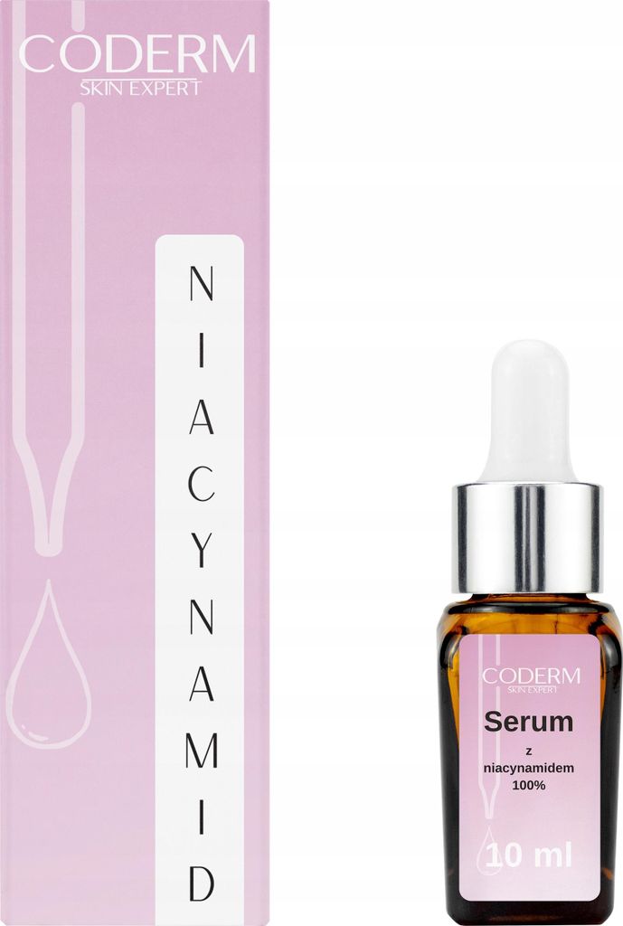 Coderm Niacinamide Serum 10 ml