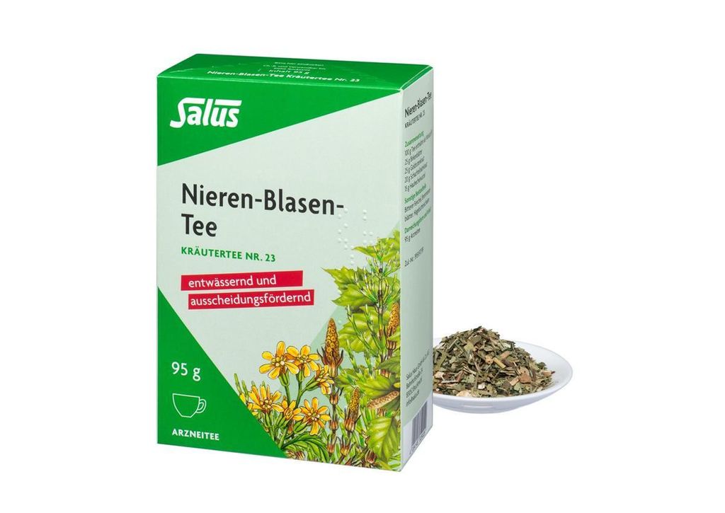 Salus Nieren-Blasen-Tee, Kräutertee Nr. 23 95 g