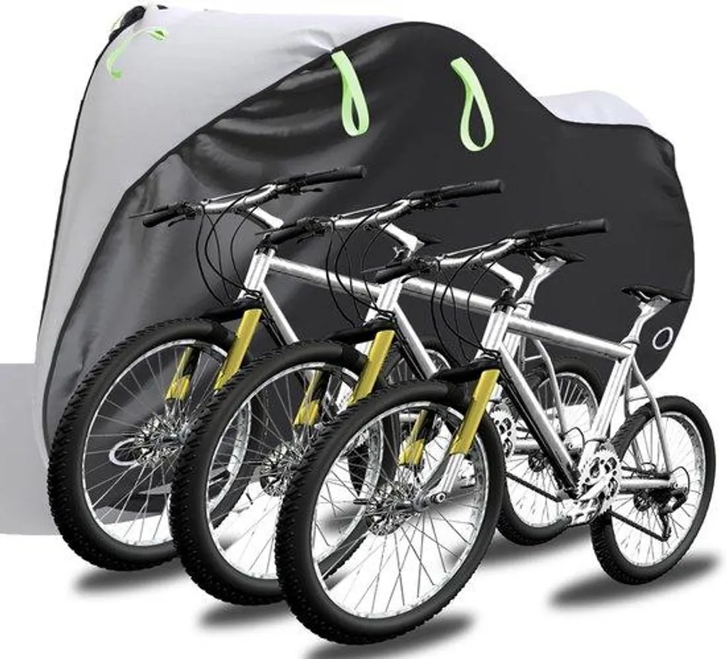 Housse de vélo anti-pluie XXXL pour éviter la rouille et l'usure