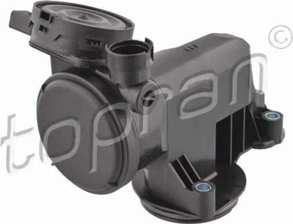 Soupape Ventilation Carter TOPRAN 115 405 pour Polo 9N et Golf IV V VI