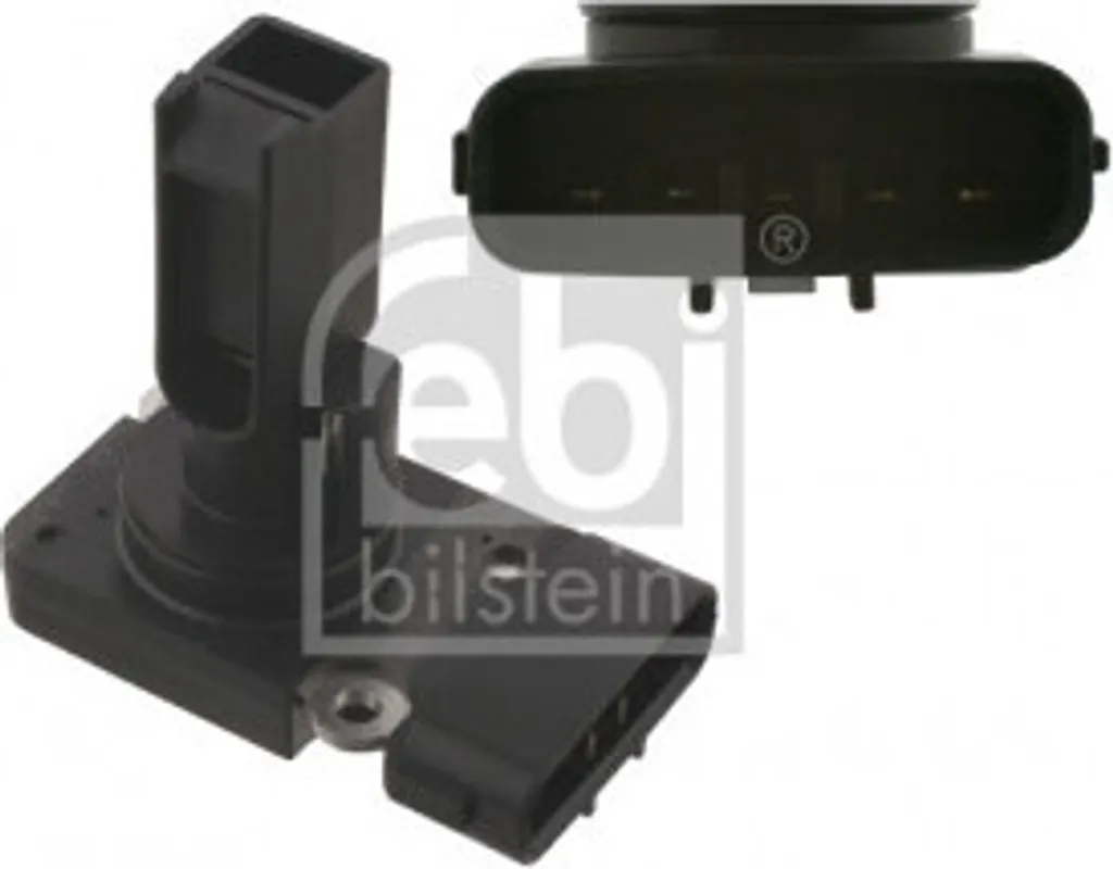 Débitmètre FEBI BILSTEIN 32053 haute précision pour moteurs Toyota D-4D