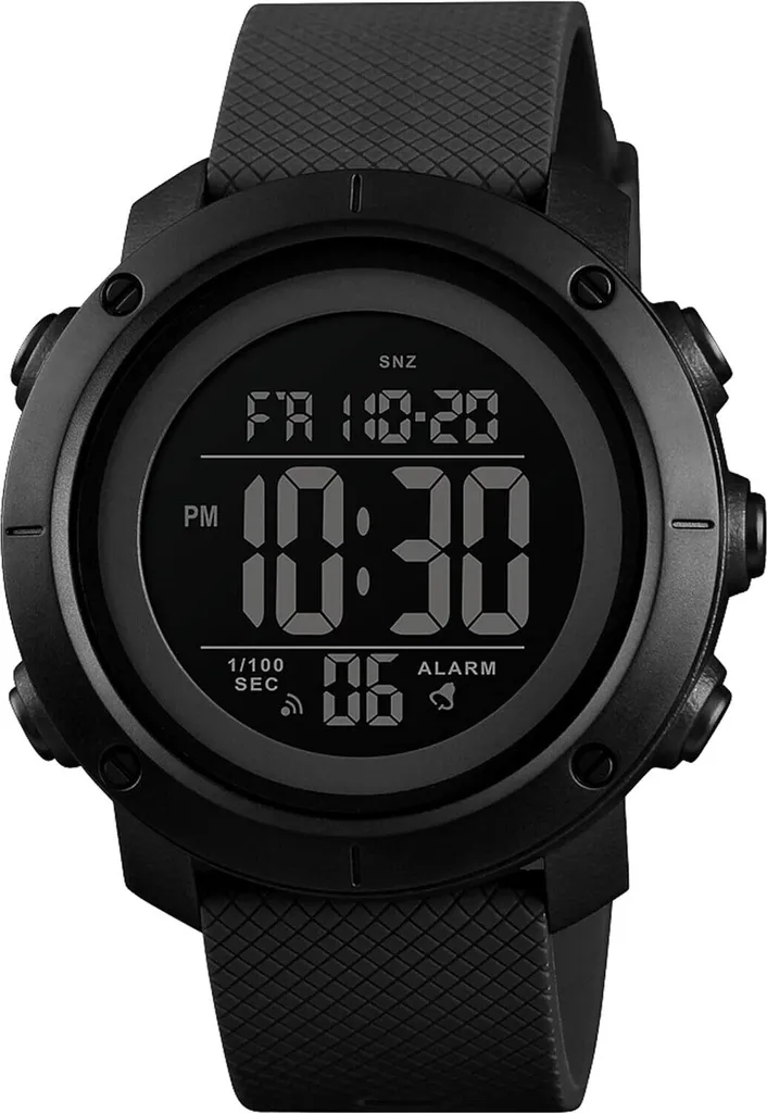 Orologio findtime Militare per Ragazzi e Uomini: Idea Regalo Sportiva