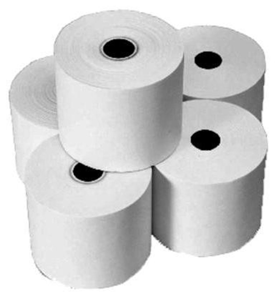 Busching Thermorolle "Standard" 1 VPE=5 Rollen
