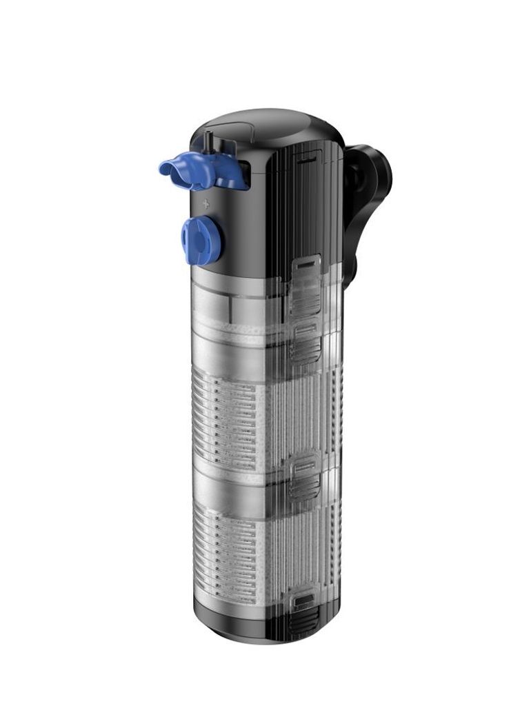 CF-700S Aquarium Innenfilter 500 L/h inkl. -Filtersystem Produktbild 